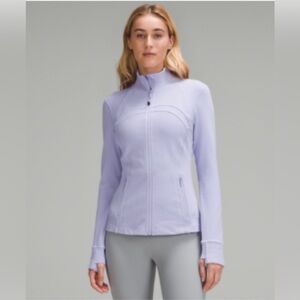 Lululemon Define Jacket *Luon LISM lilac smoke